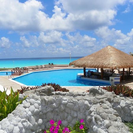 Cancun Beach Aparthotel Brisas Oda fotoğraf