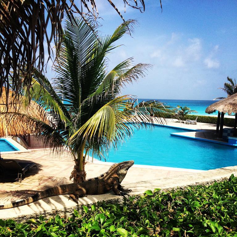 Cancun Beach Aparthotel Brisas Dış mekan fotoğraf