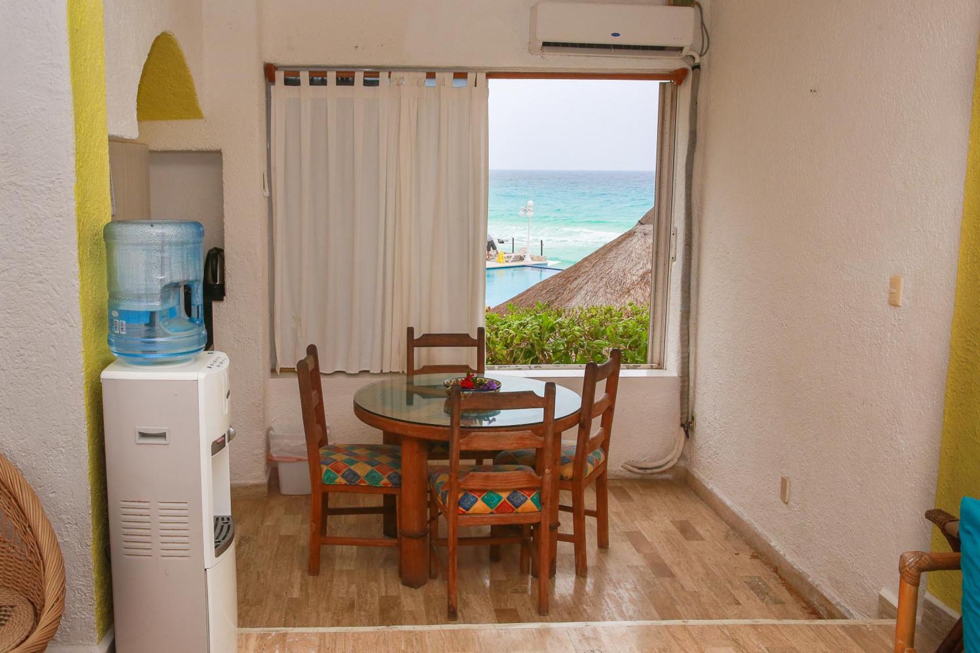 Cancun Beach Aparthotel Brisas Dış mekan fotoğraf
