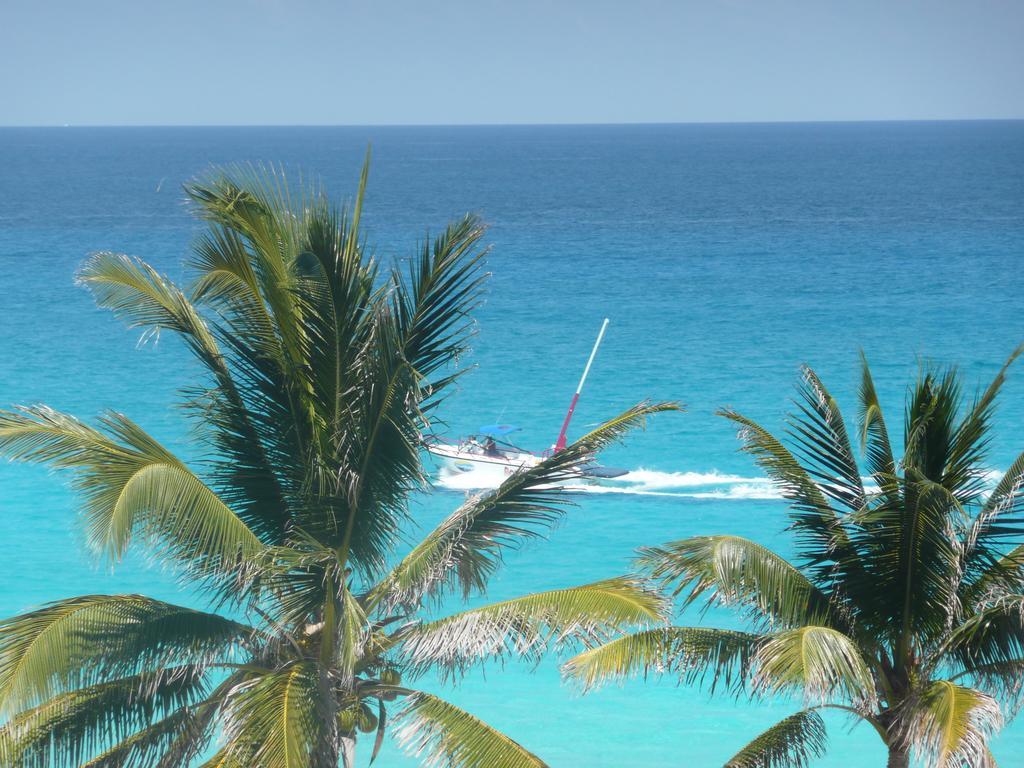 Cancun Beach Aparthotel Brisas Oda fotoğraf