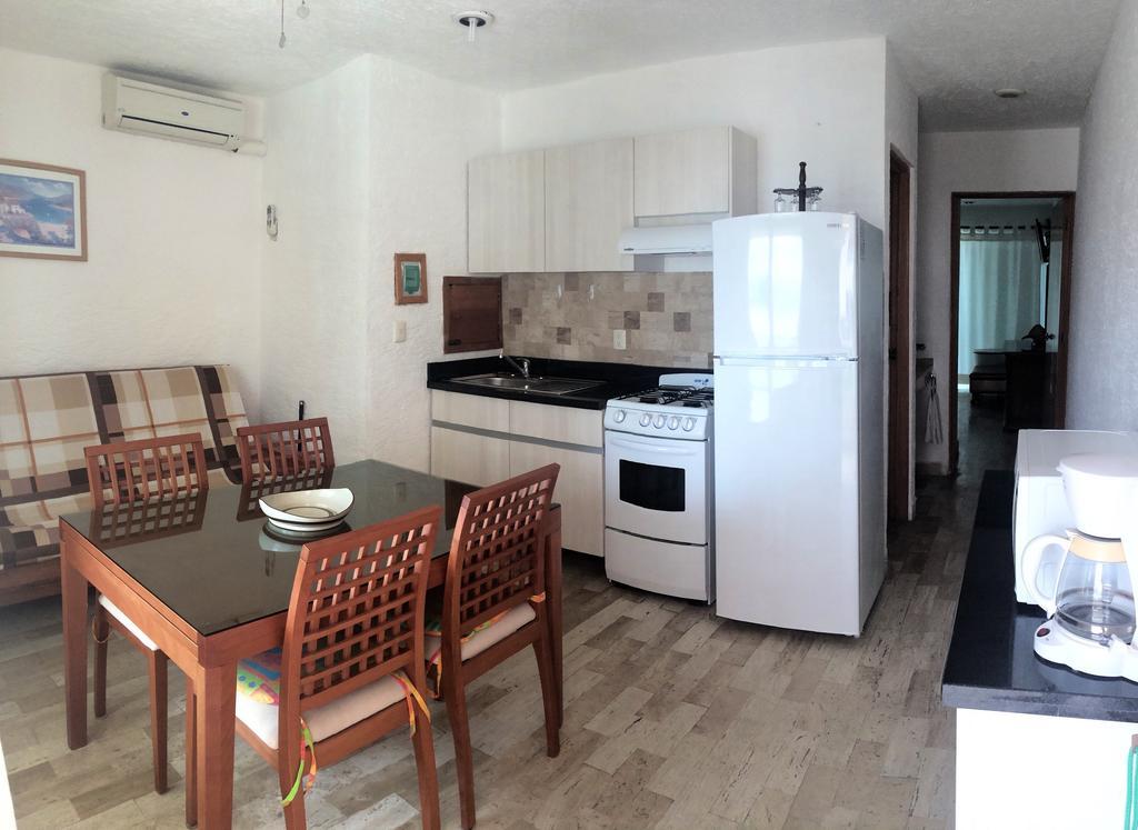 Cancun Beach Aparthotel Brisas Dış mekan fotoğraf
