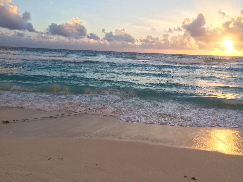Cancun Beach Aparthotel Brisas Dış mekan fotoğraf