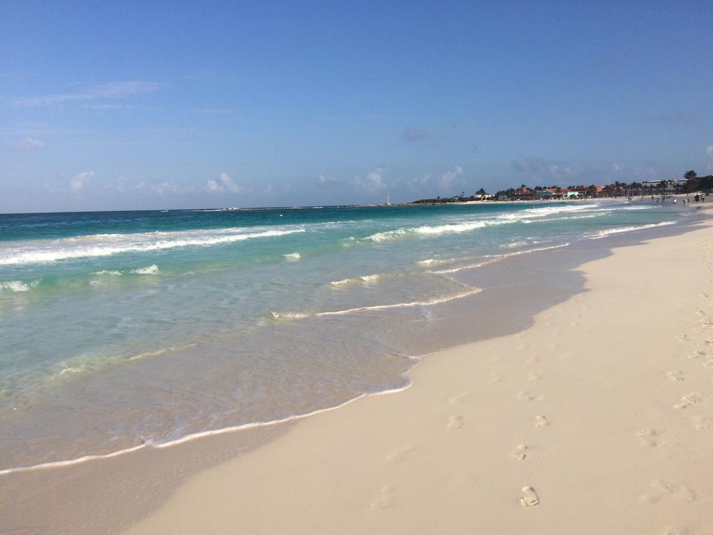 Cancun Beach Aparthotel Brisas Dış mekan fotoğraf