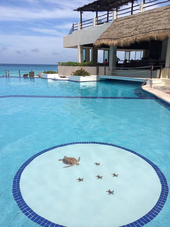 Cancun Beach Aparthotel Brisas Dış mekan fotoğraf