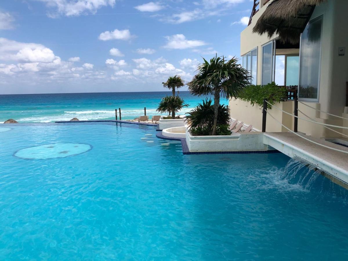 Cancun Beach Aparthotel Brisas Dış mekan fotoğraf