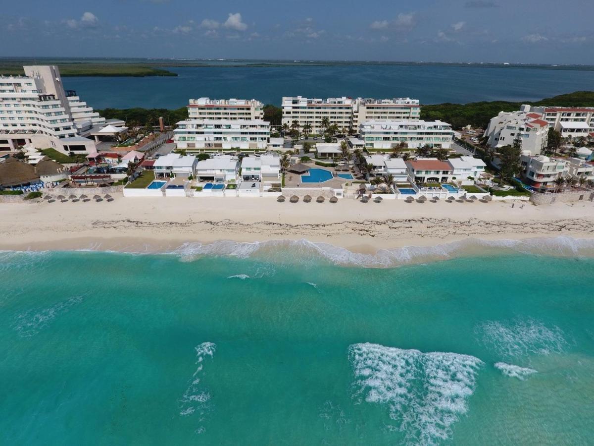 Cancun Beach Aparthotel Brisas Dış mekan fotoğraf
