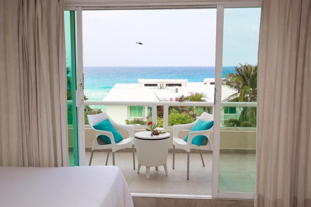 Cancun Beach Aparthotel Brisas Dış mekan fotoğraf