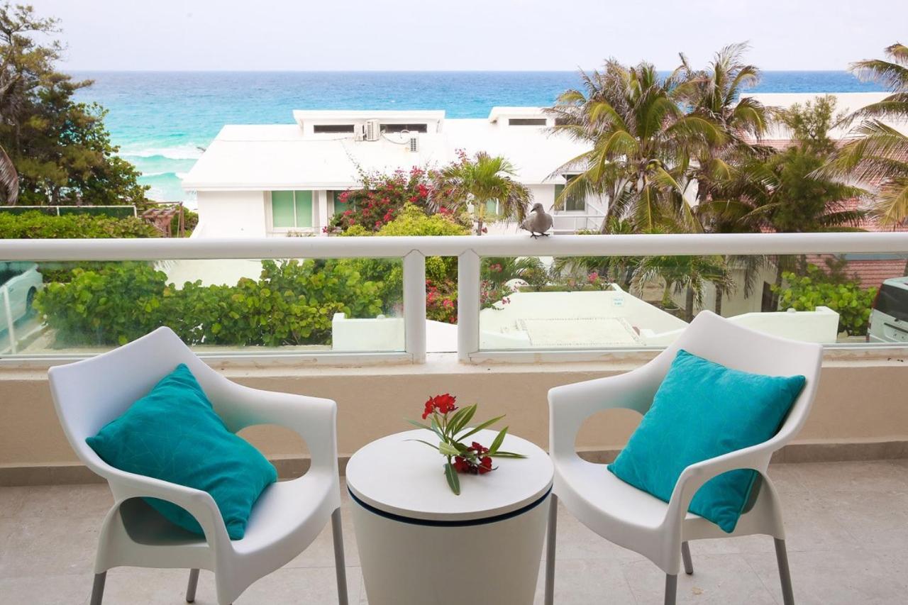 Cancun Beach Aparthotel Brisas Dış mekan fotoğraf